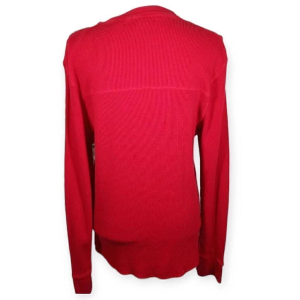 OLD NAVY RED TOP SZ.L EUC - Picture 2 of 4